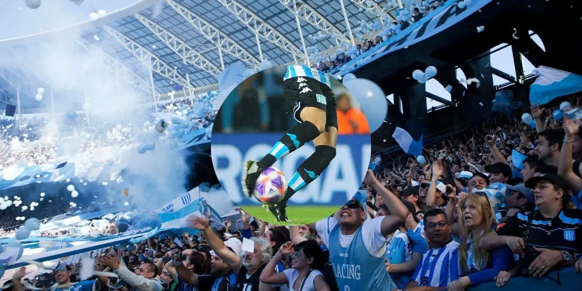 Además de lo que se está hablando de Bruno Zuculini, otro jugador podía volver, pero en la Academia no lo tienen en cuenta.