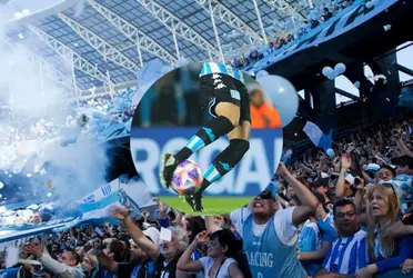 Además de lo que se está hablando de Bruno Zuculini, otro jugador podía volver, pero en la Academia no lo tienen en cuenta.