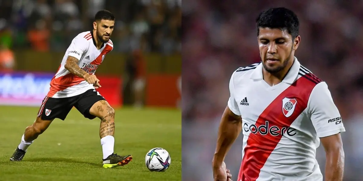 Además del paraguayo y el zurdo, el Millonario sufriría otra baja más este mercado de pases.