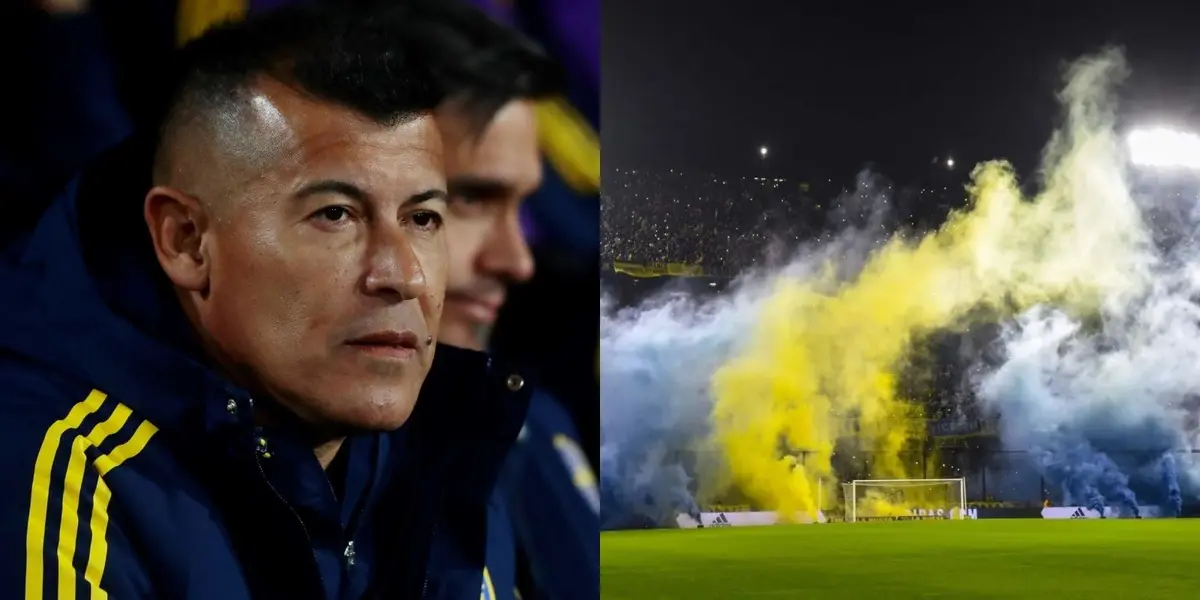 Estalló Almirón, el delantero del fútbol europeo que exige para levantar a Boca