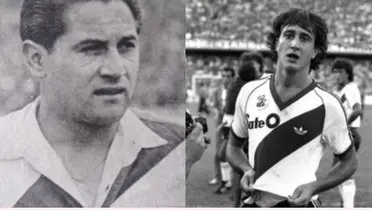 Adolfo Pedernera y Norberto Alonso.