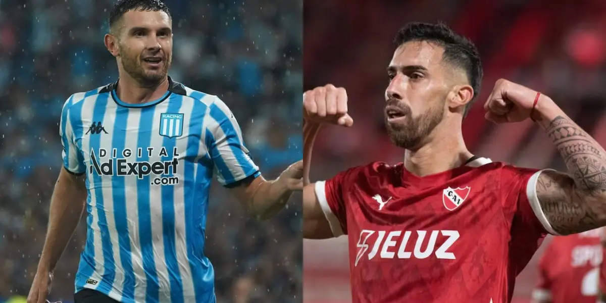 Adrián Martínez vs. Gabriel Ávalos.