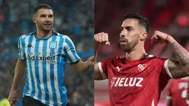 Adrián Martínez vs. Gabriel Ávalos.