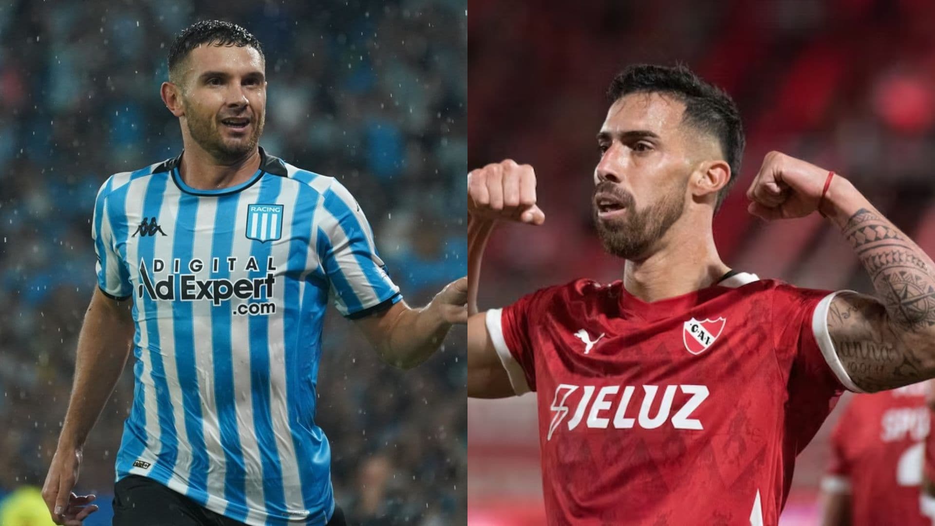 Adrián Martínez vs. Gabriel Ávalos.