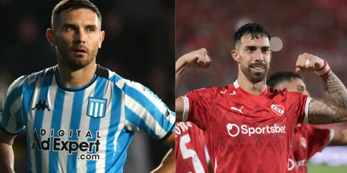 Adrián Martínez y Gabriel Ávalos.