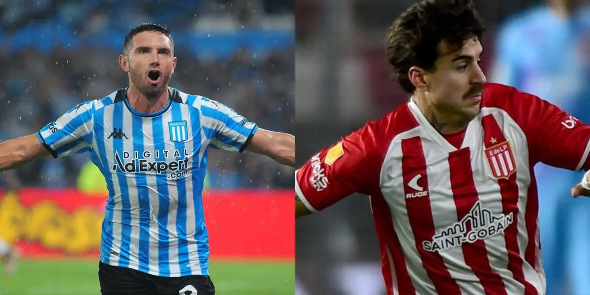 Adrián Martínez y Gabriel Neves.