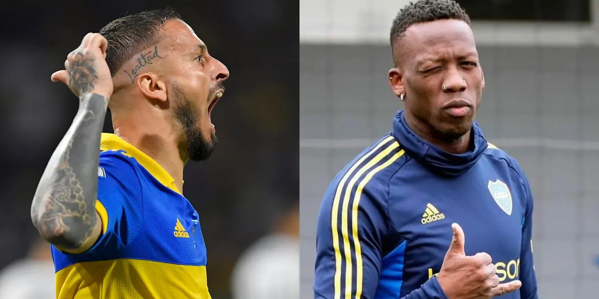 Advíncula vs Darío Benedetto