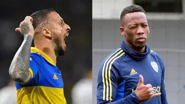 Advíncula vs Darío Benedetto