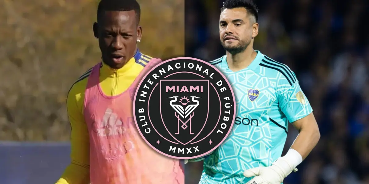 Advíncula y Romero podrían ir a Inter Miami.