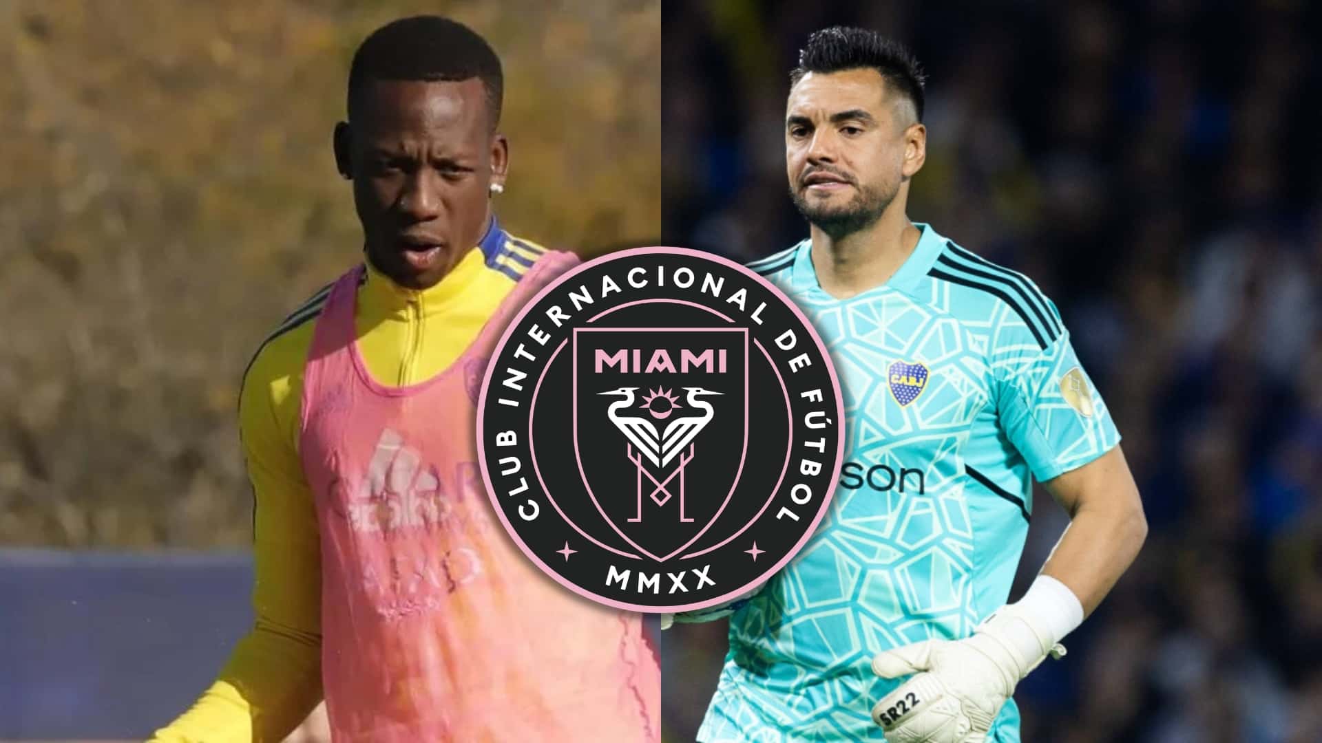 Advíncula y Romero podrían ir a Inter Miami.