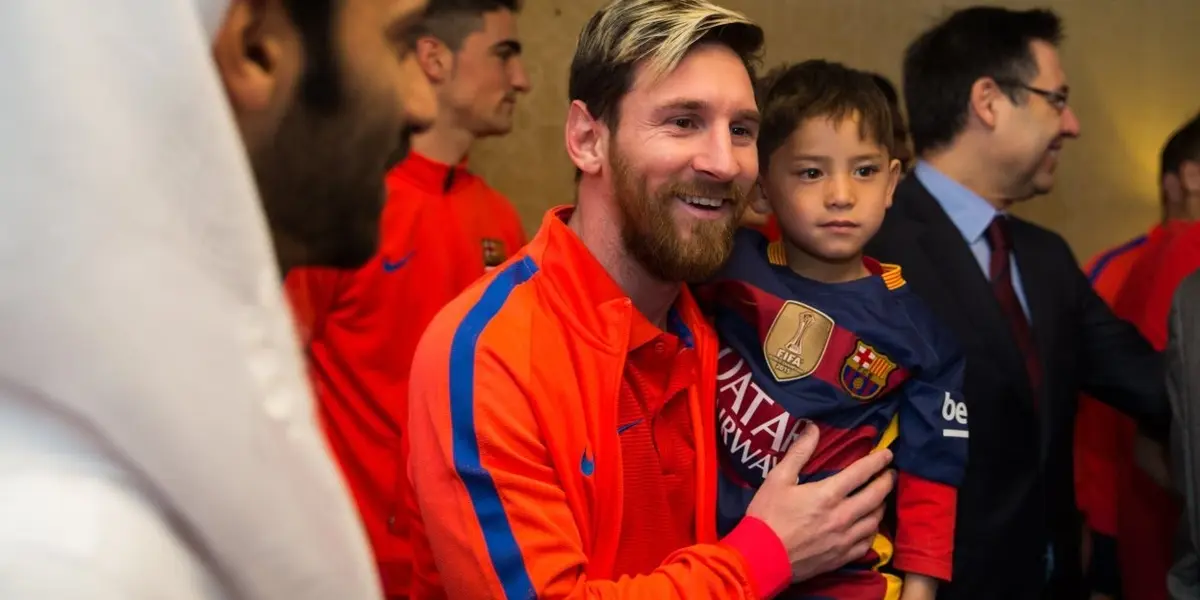 Afganistán vive un presente para nada alentador y una de las victimas de este mal momento es Murtaza Ahmadi, el niño que saltó a la fama en el 2016 cuando se viralizaron unas fotos en las redes sociales del nene con una bolsa de plástico con el nombre de Leo Messi y su número 10 ¿Cómo es el presente del joven? Enterate de toda la información acá.