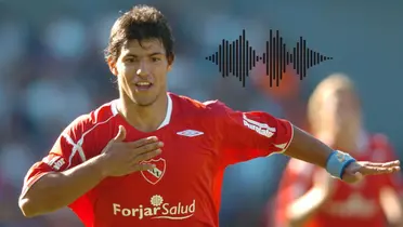 El audio del Kun Agüero que ilusiona a Independiente con su vuelta al fútbol