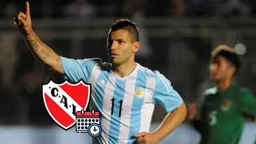 Sacude al fútbol mundial, revelan la fecha en la que Agüero volverá a Independiente