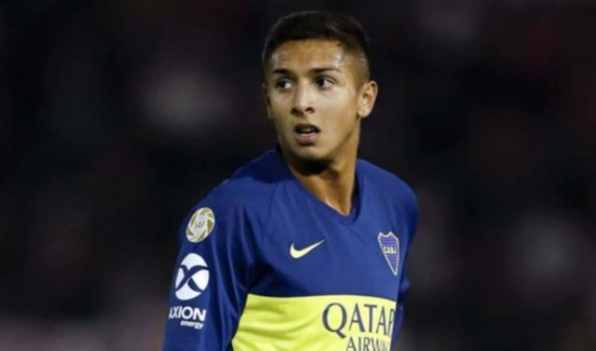 Agustín Almendra fue apartado del plantel en febrero, pero ya paso tiempo. ¿Donde está?