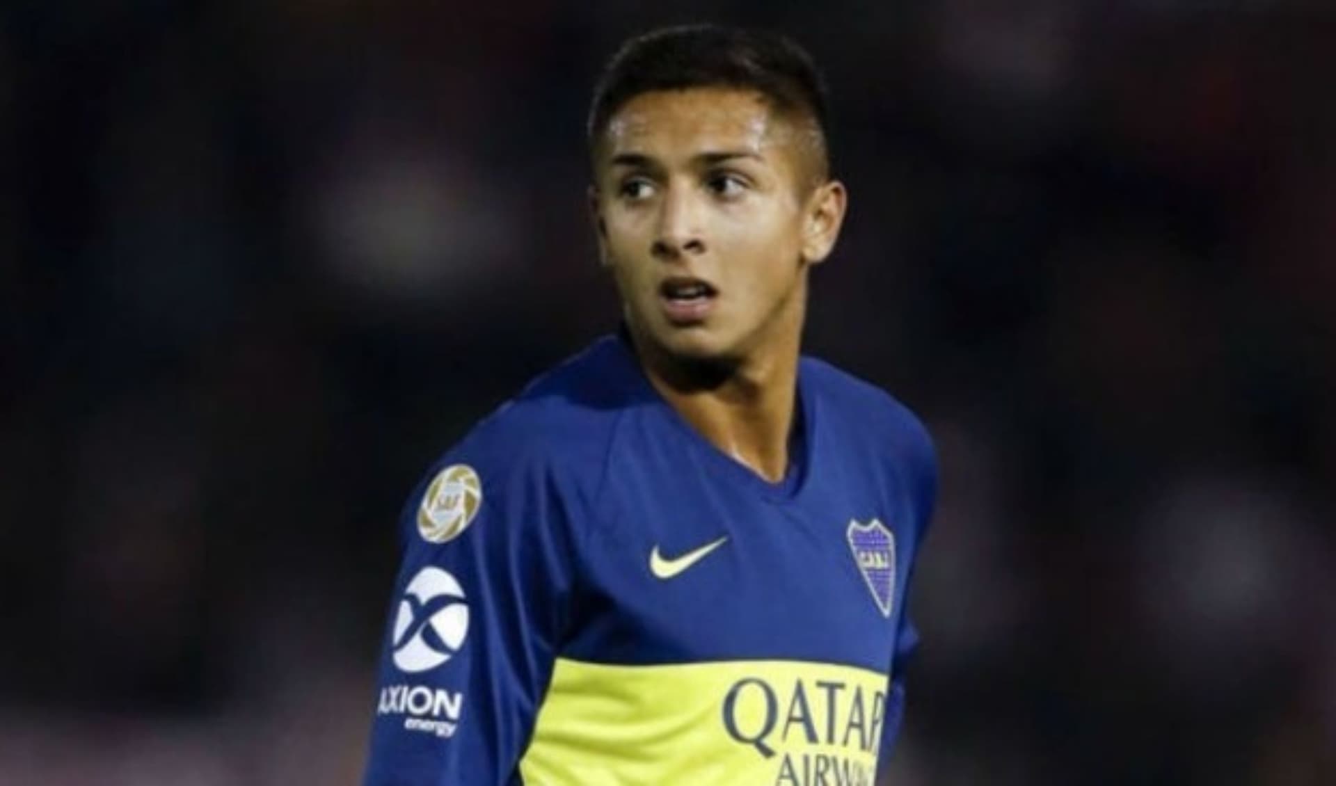 Agustín Almendra fue apartado del plantel en febrero, pero ya paso tiempo. ¿Donde está?