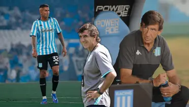 Agustín Almendra y Gustavo Costas.