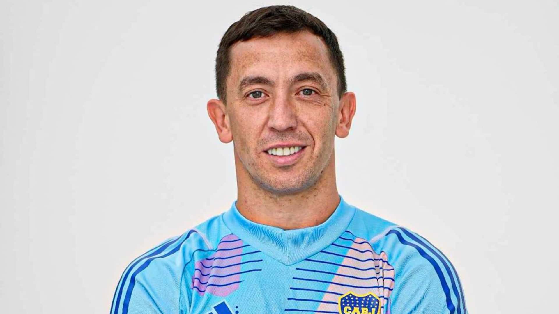 Agustín Marchesín
