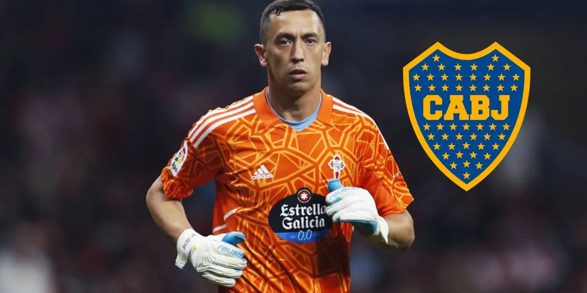 Agustín Marchesín (Foto: Transfermarkt)