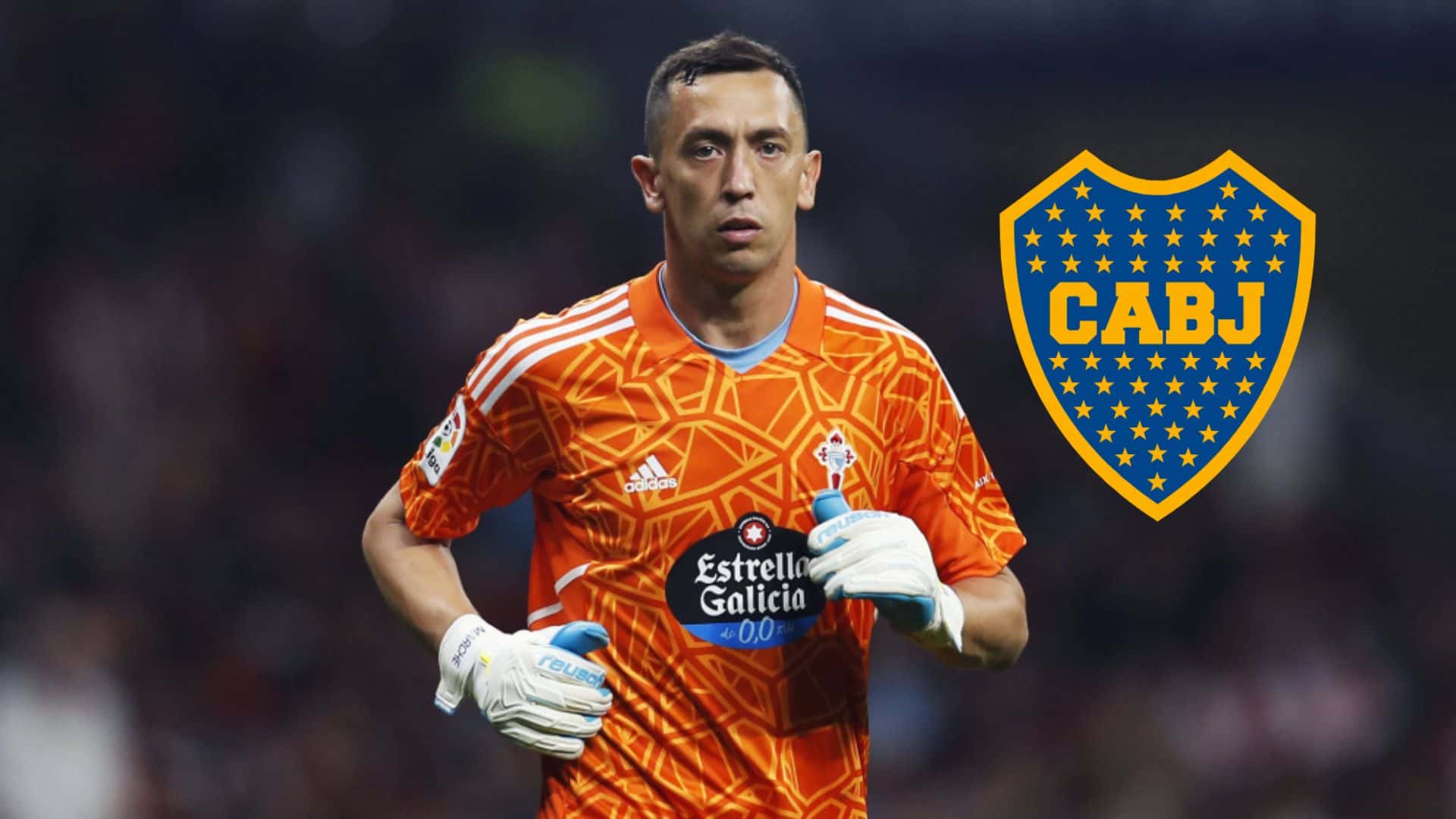 Agustín Marchesín (Foto: Transfermarkt)
