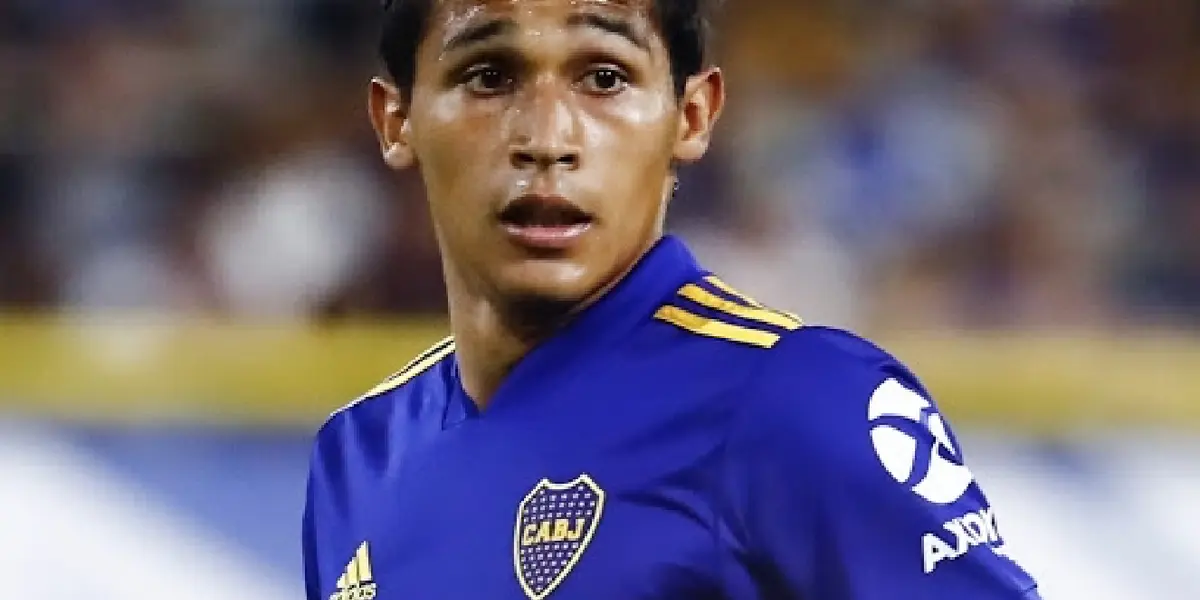 Agustín Obando está gozando de más oportunidades en Club Atlético Boca Juniors, y ha hecho notar su sacrificio en el club.