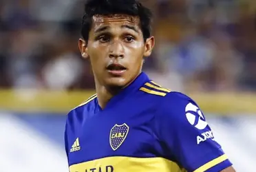 Agustín Obando está gozando de más oportunidades en Club Atlético Boca Juniors, y ha hecho notar su sacrificio en el club.