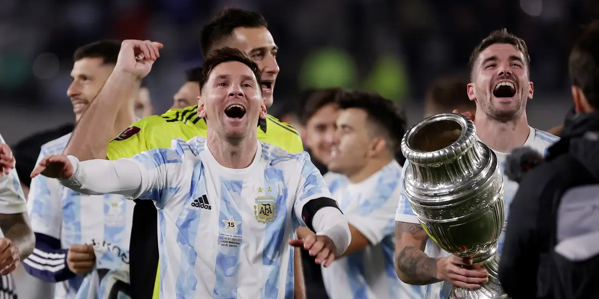 Agustín Rossi, arquero de Boca Juniors, dio detalles de cómo recibió ese increíble regalo.