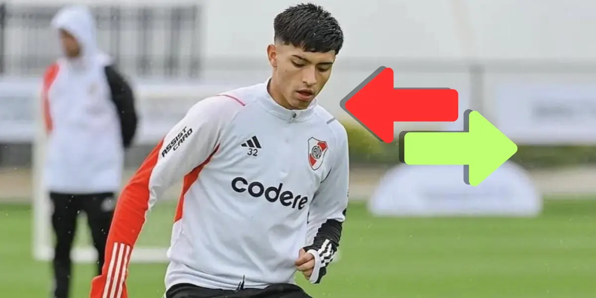 Agustín Ruberto transferencia.