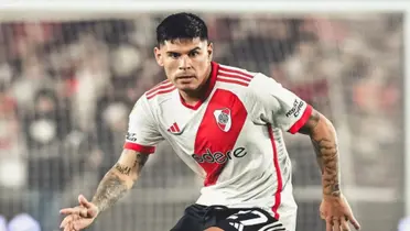 Agustín Sant'Anna fue vendido a Brasil (La Página Millonaria)