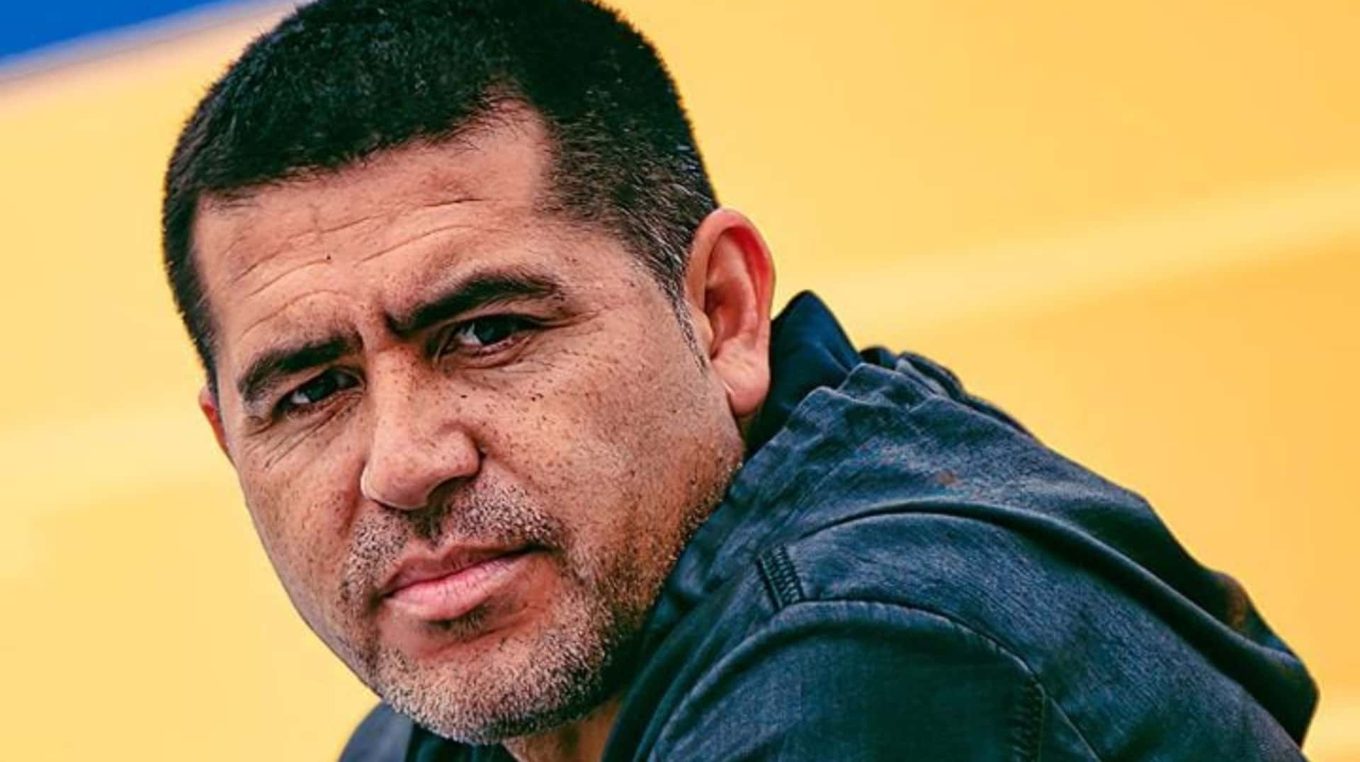 Ahora como vicepresidente de Boca, Riquelme cumple años este viernes y los hinchas le tienen una sorpresa