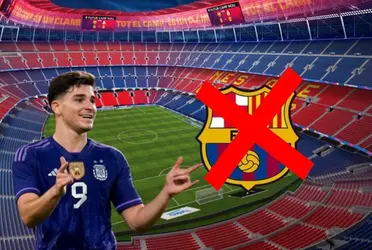 Ahora se conocen las verdaderas razones de porque no llegó al azulgrana