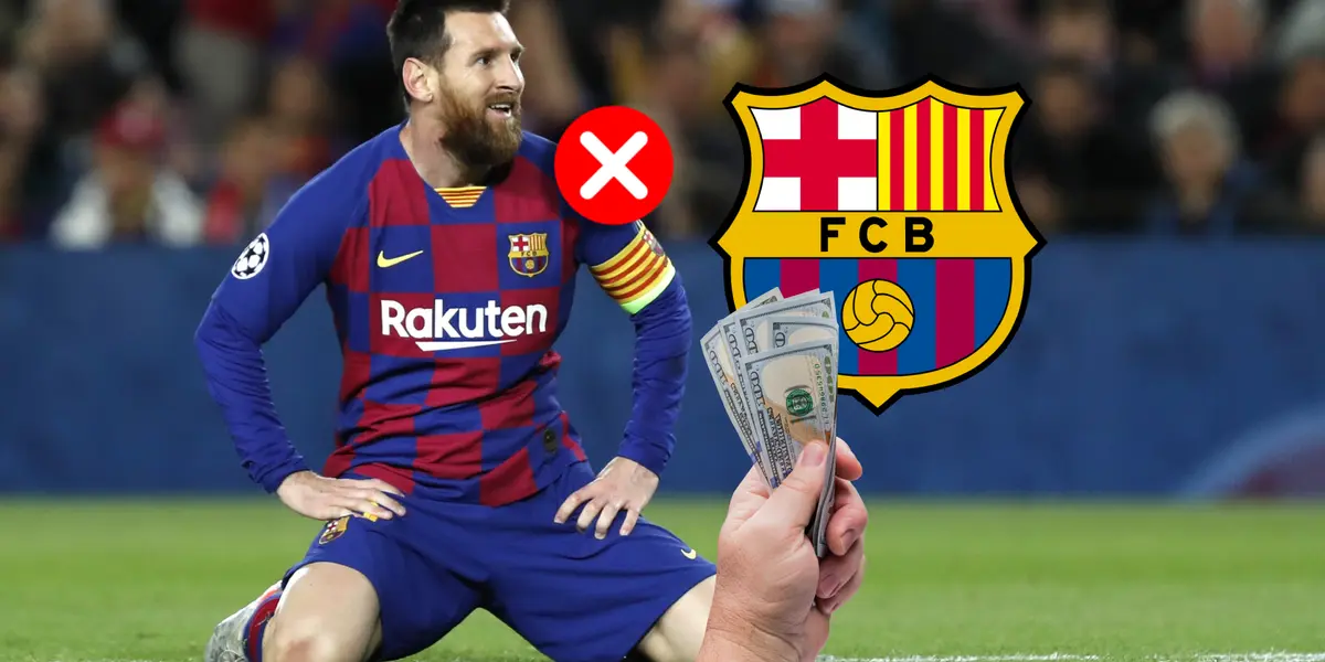 Ahora sí tienen dinero: la estrella de 80 millones que ficharía el Barcelona