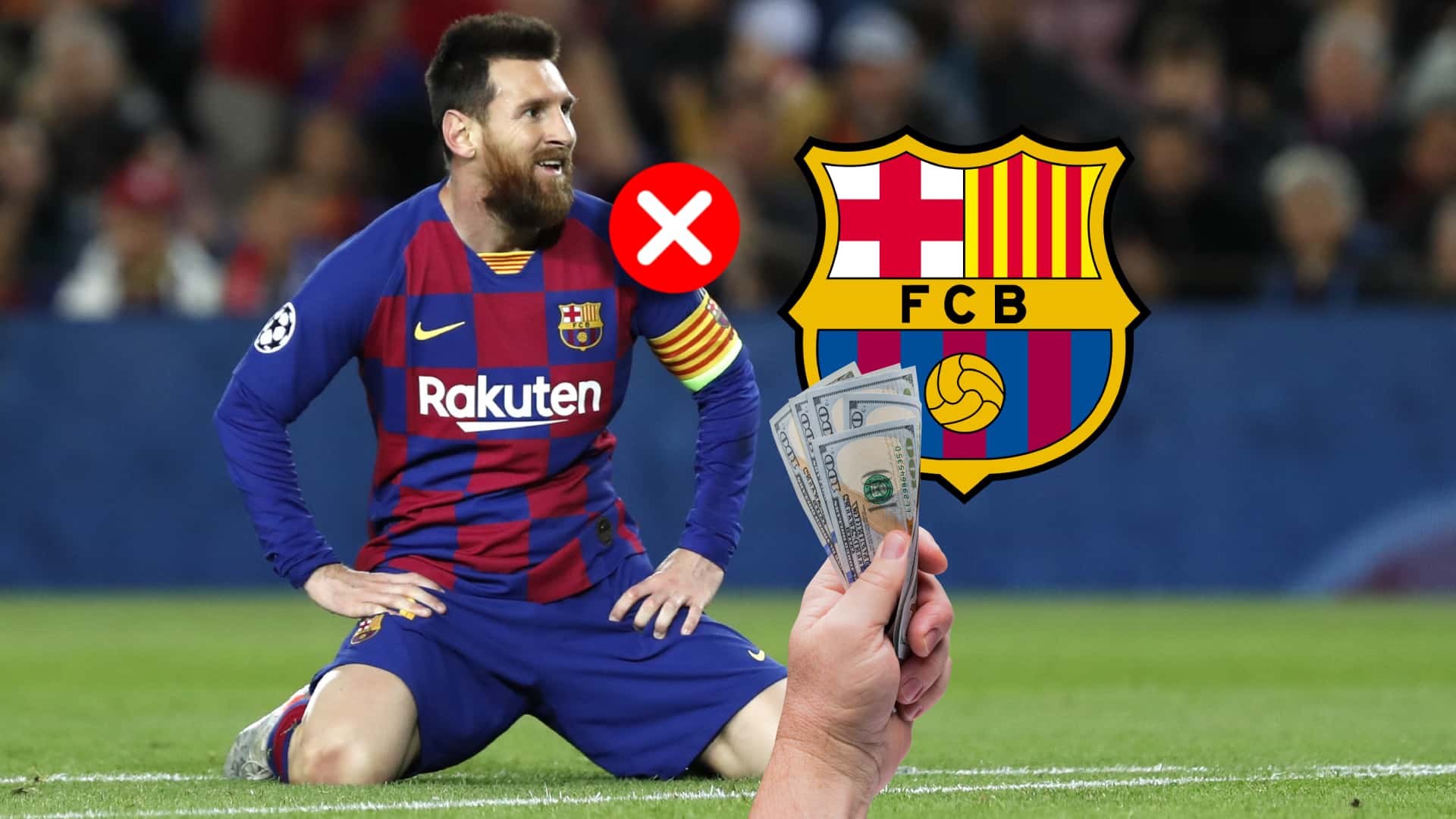 Ahora sí tienen dinero: la estrella de 80 millones que ficharía el Barcelona