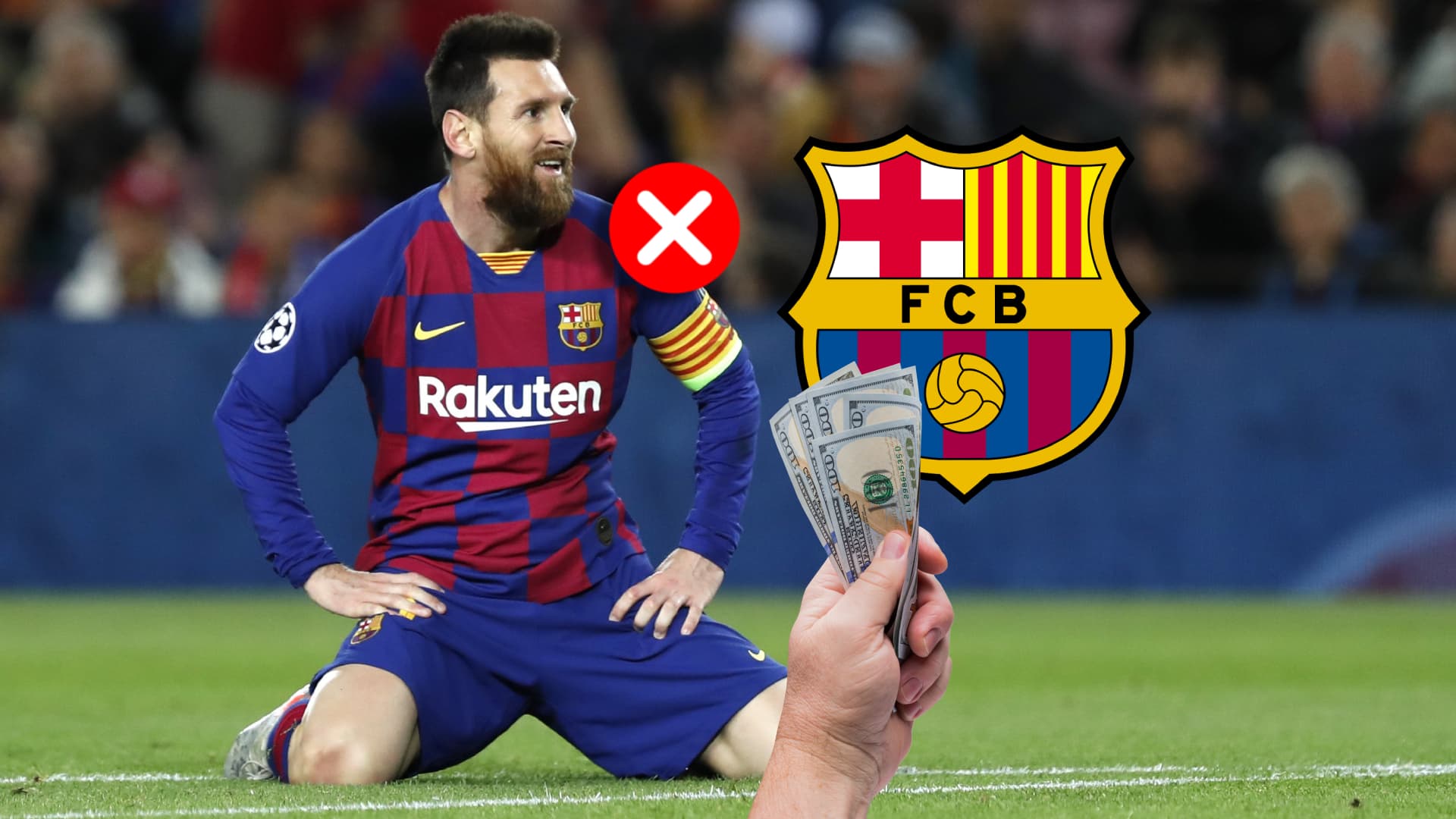 Ahora sí tienen dinero: la estrella de 80 millones que ficharía el Barcelona
