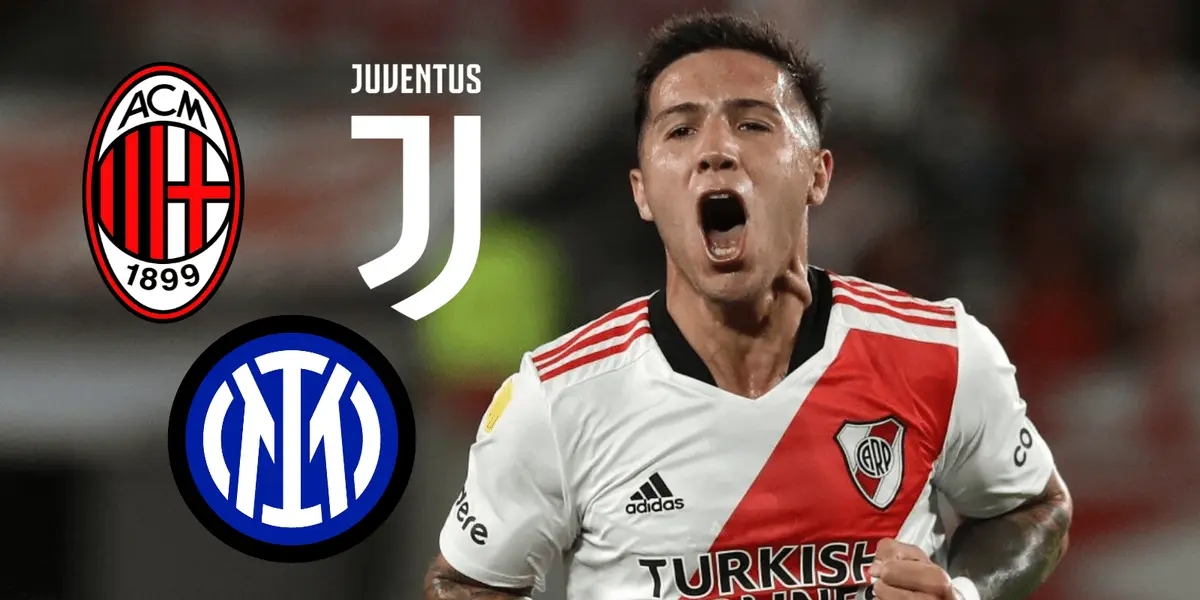 Al Benfica y Wolverhampton se suma un múltiple ganador de la Champions League por el mediocentro argentino