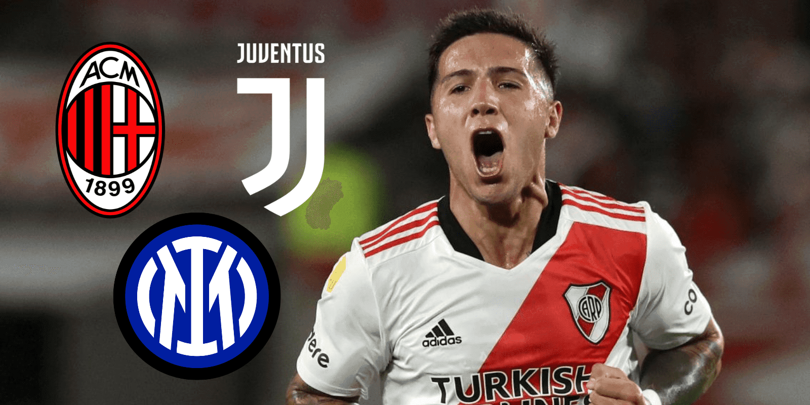 Al Benfica y Wolverhampton se suma un múltiple ganador de la Champions League por el mediocentro argentino