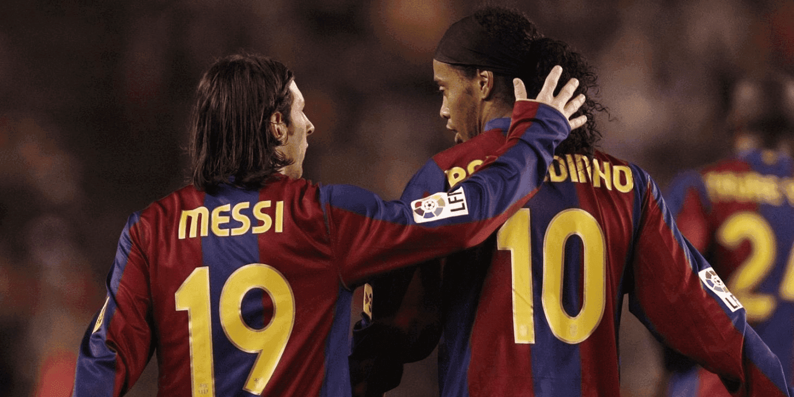 Al brasileño le consultaron si Messi es el mejor jugador de la historia y su respuesta llamó la atención