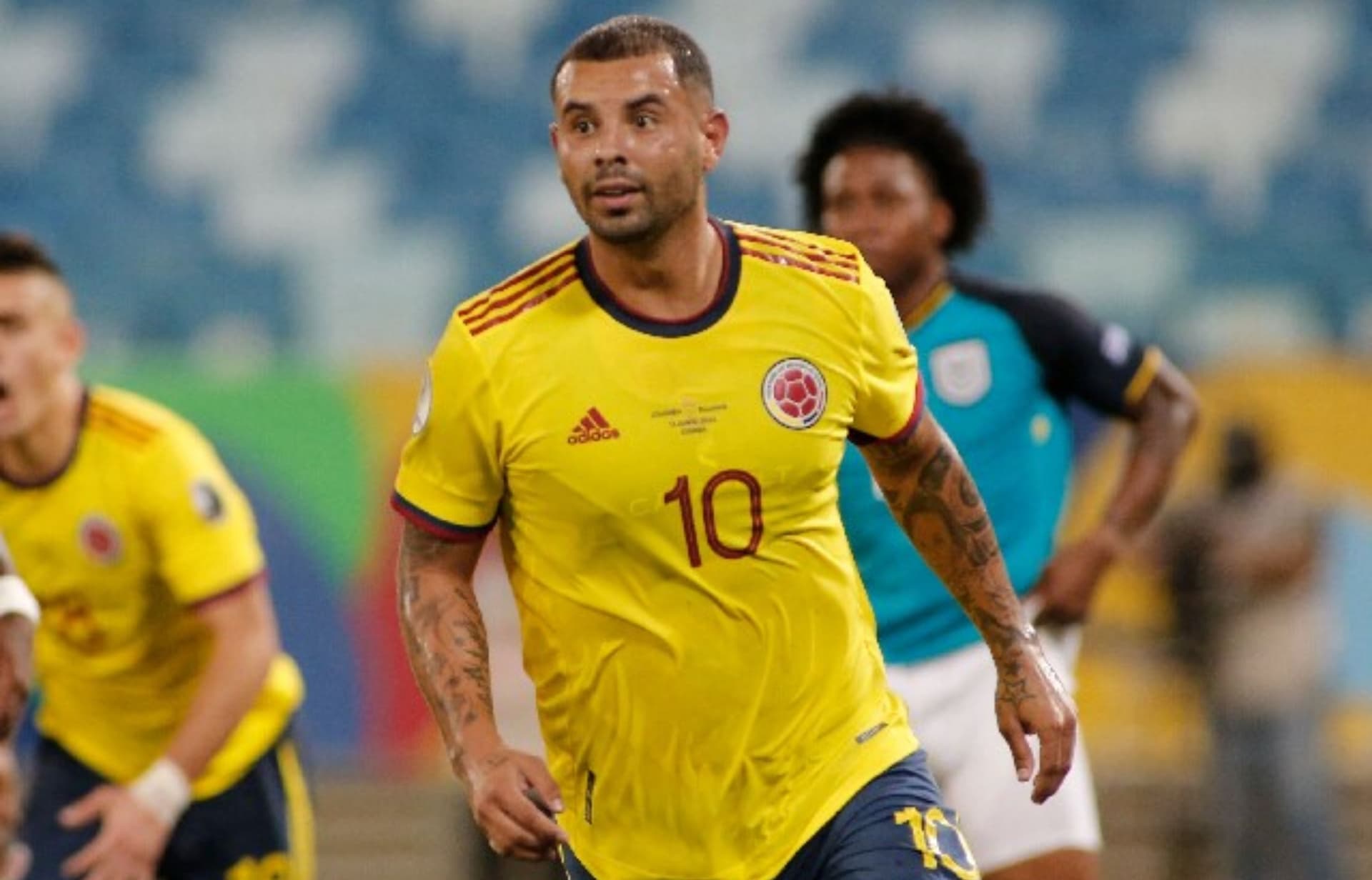 Al caerse el interés de América de Cali por el colombiano, crece la ilusión en la Academia.