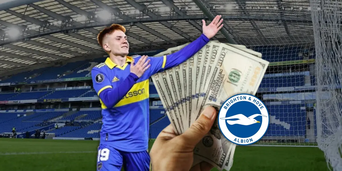 Al Colo Barco se lo llevaron por 10 millones.