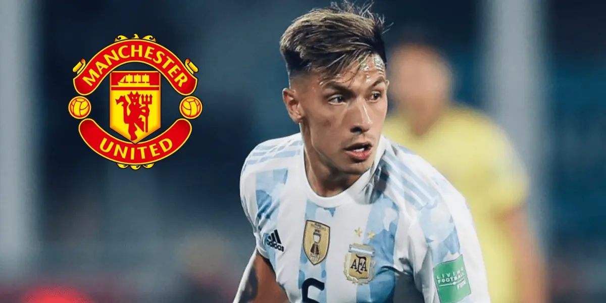 Al cuadro neerlandés aún no le convence la propuesta del Manchester United por el destacado defensa de la selección argentina