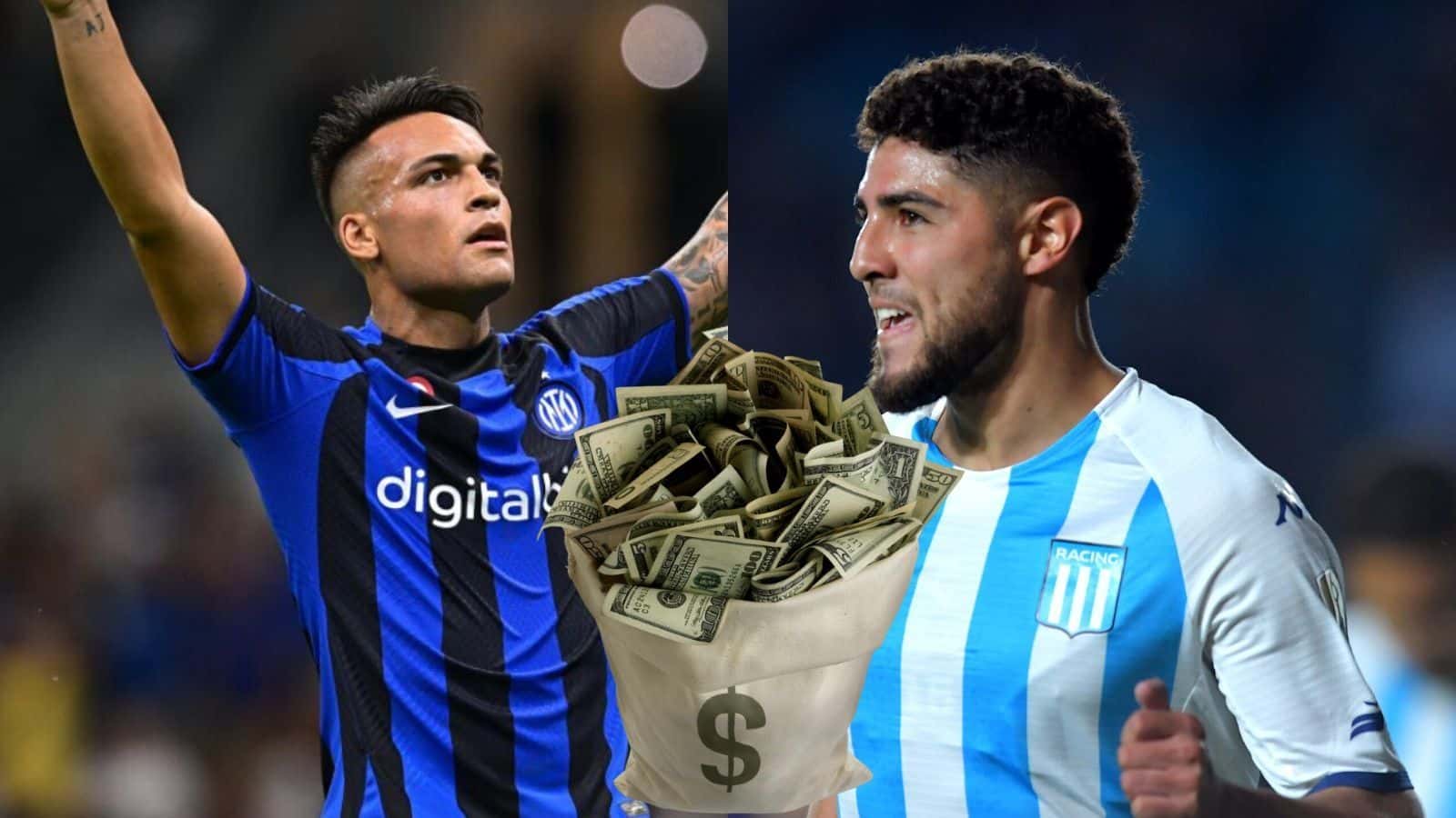Al delantero campeón del mundo le mejoraron el salario en Inter, algo que no pasó con el de la Academia.