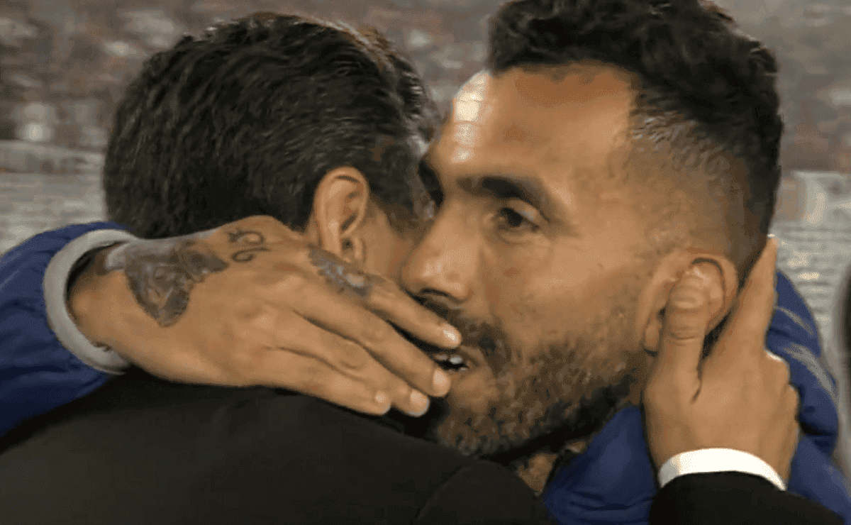 Al director técnico de Rosario Central e ídolo de Boca le consultaron que palabras le dedicó al Muñeco y fue contundente.