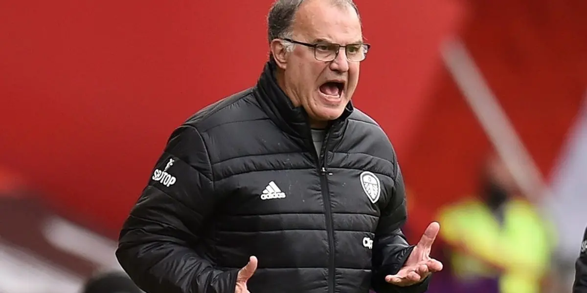 Al DT argentino se lo vio ofuscado y en un par de momentos molesto ante las preguntas de los periodistas y hasta con el mismo traductor.