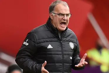 Al DT argentino se lo vio ofuscado y en un par de momentos molesto ante las preguntas de los periodistas y hasta con el mismo traductor.