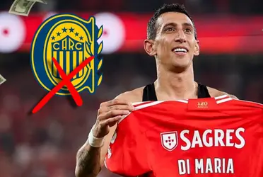 Al Fideo lo van a tentar para que no regrese al fútbol argentino en julio de 2024.