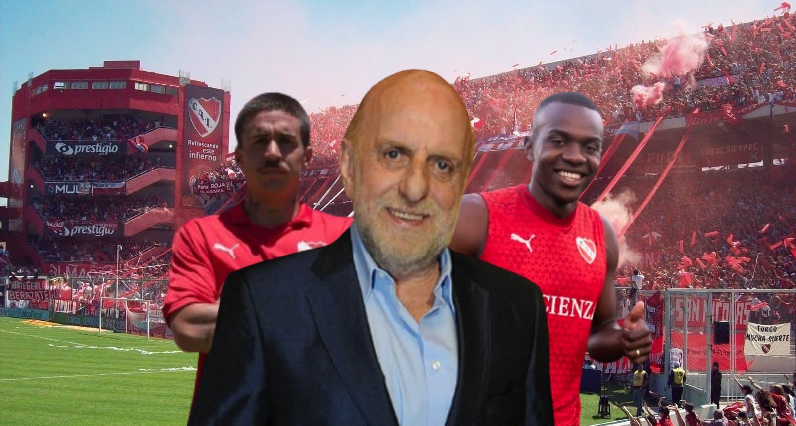 Al fin seremos testigos del regreso del único 'Rey de Copas'