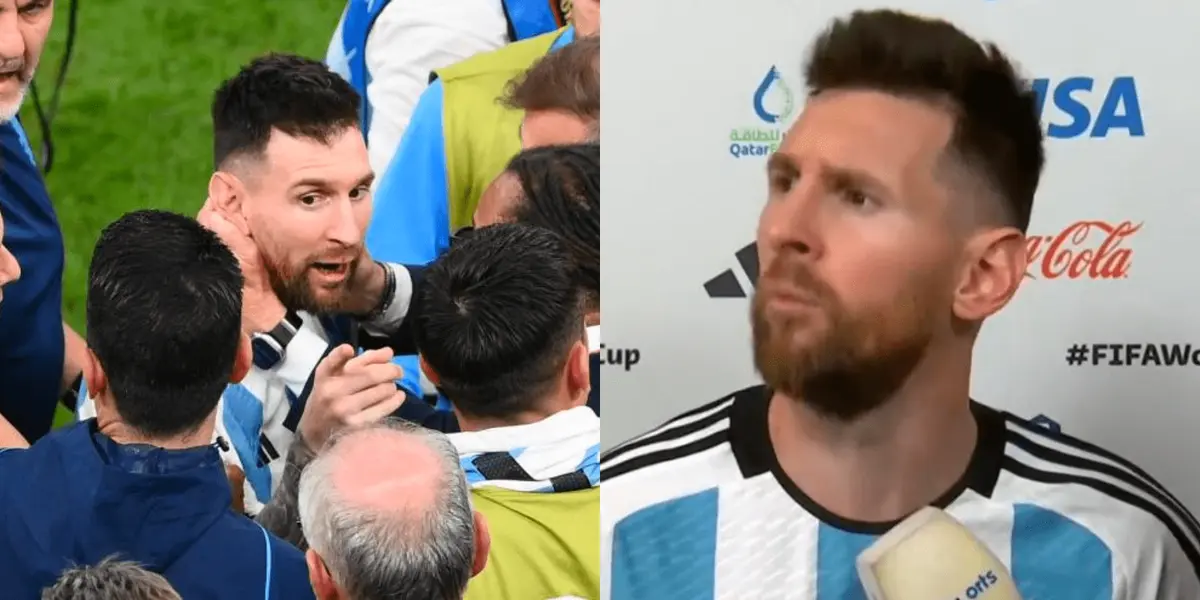 Al final de la temporada se retirará de la actividad profesional y será recordado por el fuerte encuentro que tuvo con el campeón del mundo