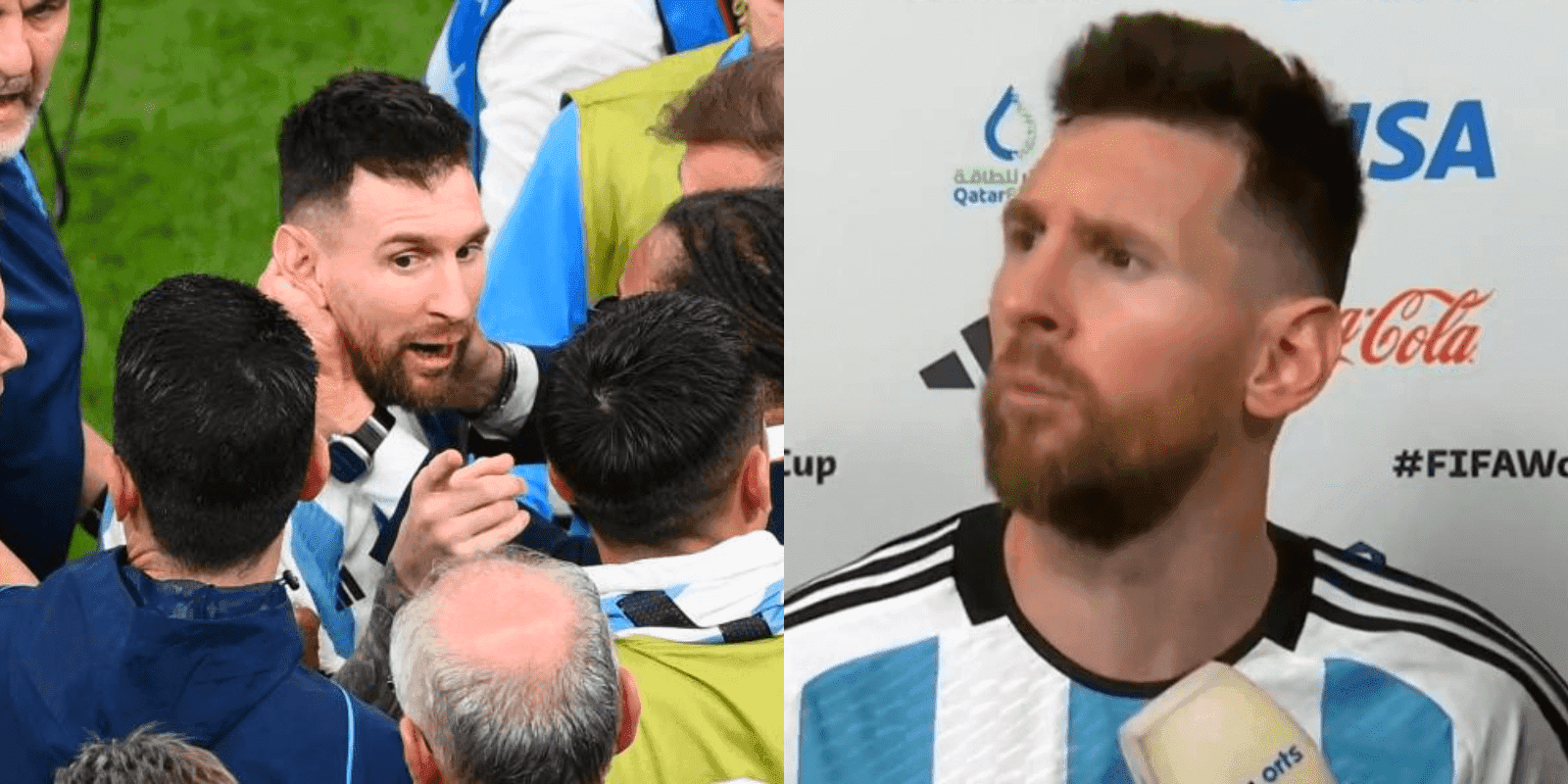Al final de la temporada se retirará de la actividad profesional y será recordado por el fuerte encuentro que tuvo con el campeón del mundo