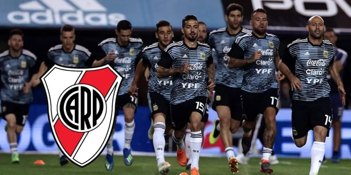 Al igual que anunció el fichaje de Edinson Cavani con Club Atlético Boca Juniors, Sebastián Vignolo ha revelado un fichaje estrella en Club Atlético River Plate.