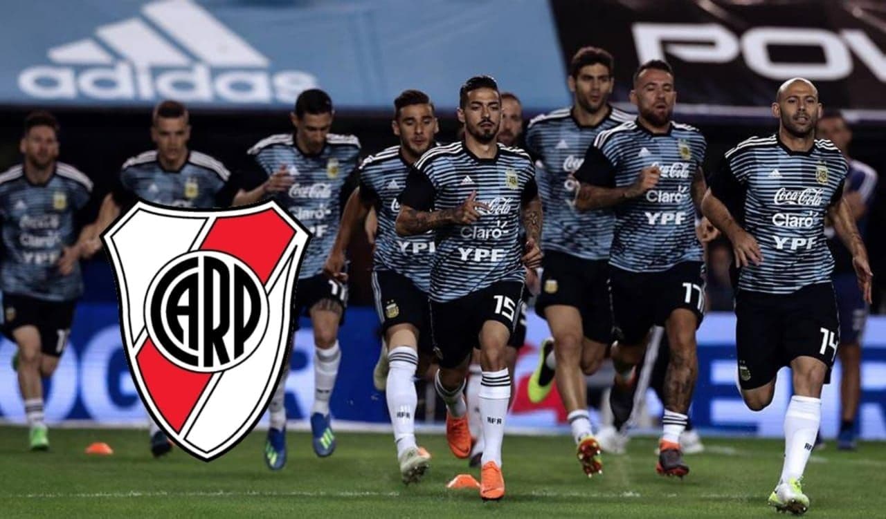 Al igual que anunció el fichaje de Edinson Cavani con Club Atlético Boca Juniors, Sebastián Vignolo ha revelado un fichaje estrella en Club Atlético River Plate.