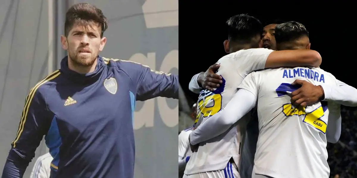 Al igual que con el arquero, otro futbolista de la institución dejará al Xeneize con las manos vacías y se gana el repudio del hincha.